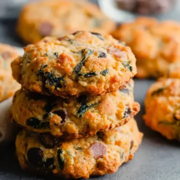 The Best Breakfast Protein Biscuits Recipe