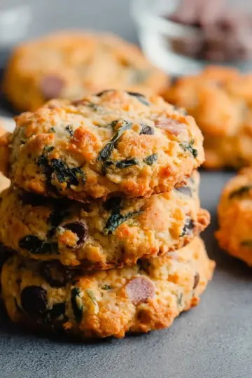 The Best Breakfast Protein Biscuits Recipe