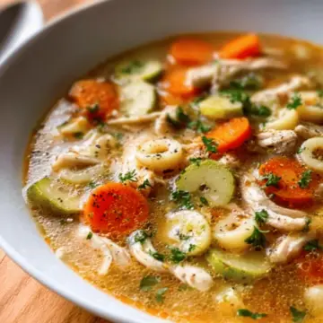 Carrabba’s Copycat Chicken Soup Recipe