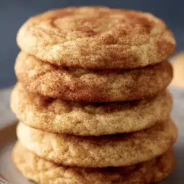 The Best Snickerdoodle Cookie Recipe