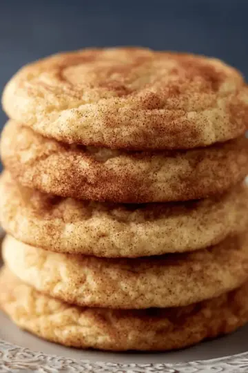 The Best Snickerdoodle Cookie Recipe
