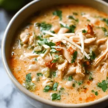 White Chicken Chili