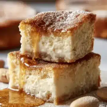 Cozy and Sweet Honey Cinnamon Dessert Recipe