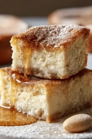 Cozy and Sweet Honey Cinnamon Dessert Recipe