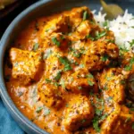 Easy 20 Minute Butter Chicken