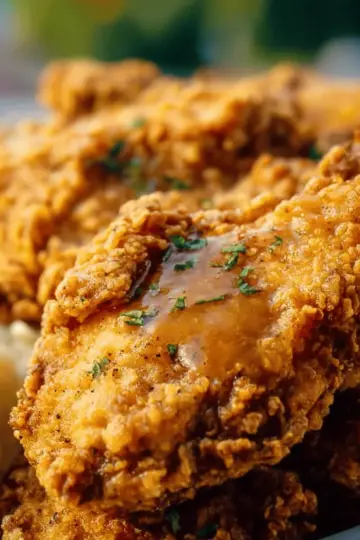 Country Fried Chicken