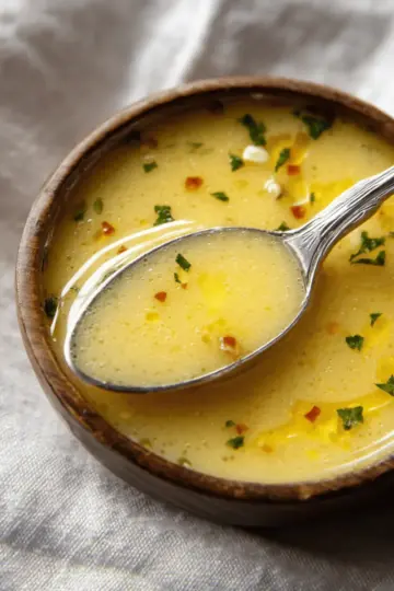 Essential Lemon Garlic Sauce