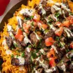 Steak & Queso Rice