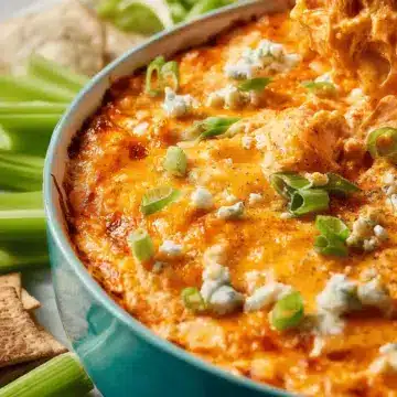 Buffalo Chicken Dip
