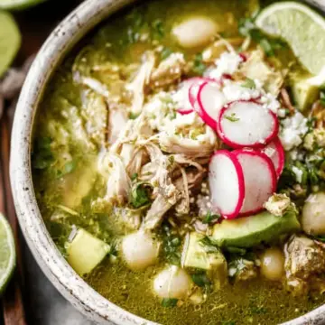 Pozole Verde