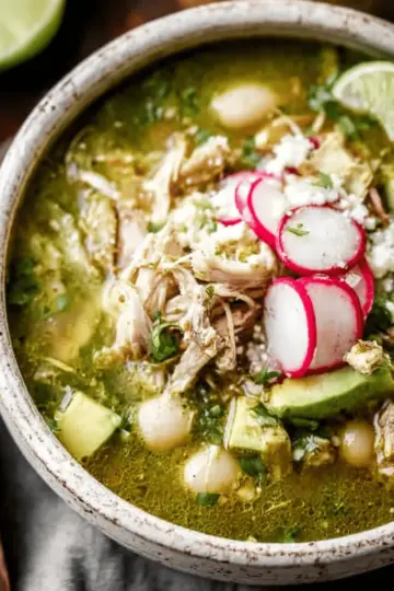 Pozole Verde