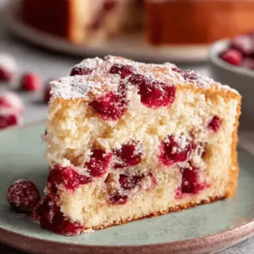 Cranberry Cake