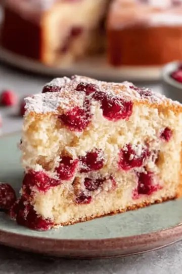 Cranberry Cake