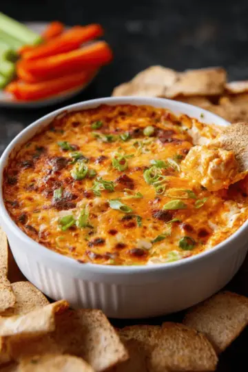 The Best Buffalo Chicken Dip Recipe