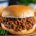 Easy Crock Pot Sloppy Joes Recipe