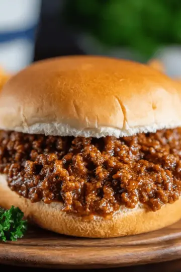 Easy Crock Pot Sloppy Joes Recipe