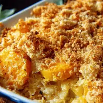 Squash Casserole Recipe