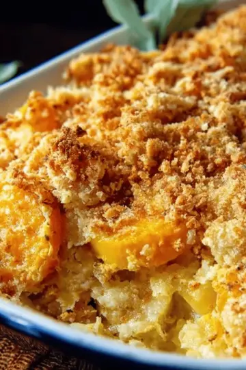 Squash Casserole Recipe