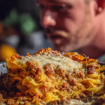 Poor Man Husband Casserole