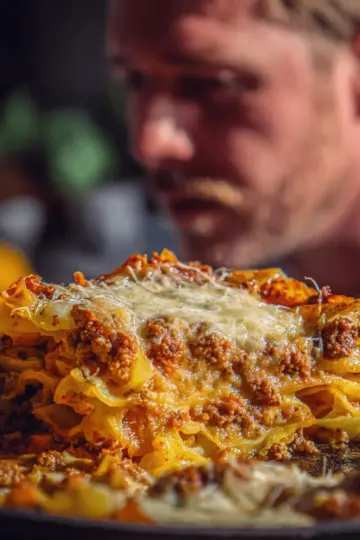 Poor Man Husband Casserole