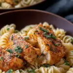 Chicken and Buttered Noodles