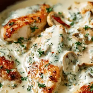 Creamy Ranch Chicken