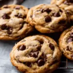 Chewy Chocolate Chip Cookies
