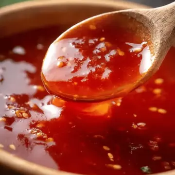 BEST Sweet and Sour Sauce