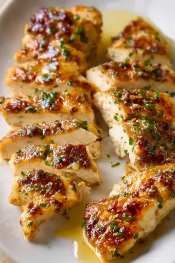 Ingredient Melt-in-Your-Mouth Chicken