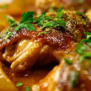 Our favourite classic apricot chicken recipe (with video)