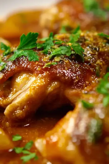 Our favourite classic apricot chicken recipe (with video)