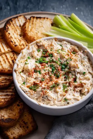 Crab Dip Recipe