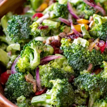 Broccoli Salad