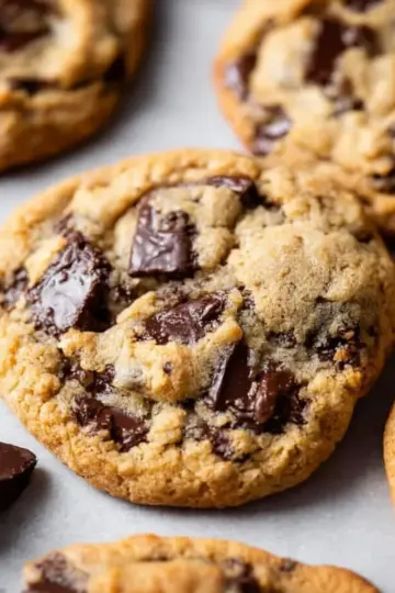 The Best Chocolate Chip Cookie Recipe Ever