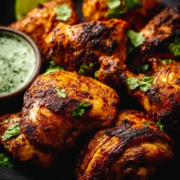 Peruvian Chicken Recipe