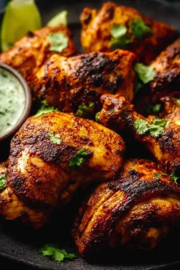 Peruvian Chicken Recipe