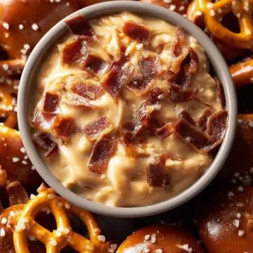 15 Pretzel Dip Recipes Ideal for Dunking