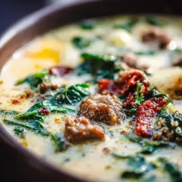 Easy Olive Garden Zuppa Toscana Soup