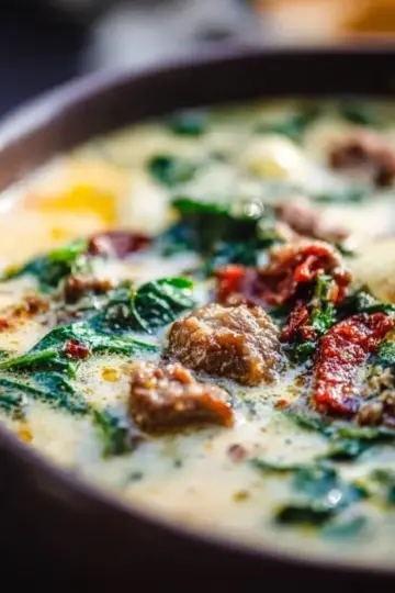 Easy Olive Garden Zuppa Toscana Soup