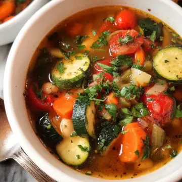 Vegetable Soup