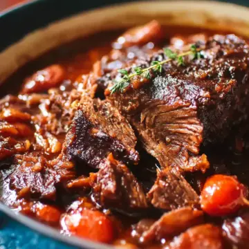 Italian Pot Roast