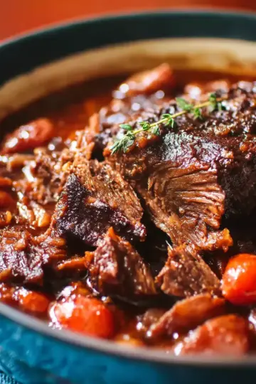 Italian Pot Roast