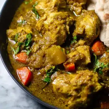 Jamaican Curry Chicken