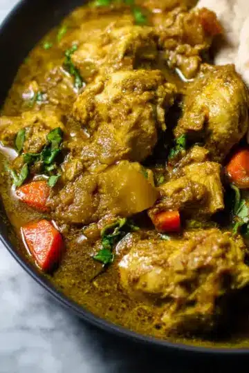 Jamaican Curry Chicken