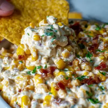 Cowboy Corn Dip