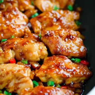 Baked Sweet Hawaiian Chicken