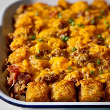 Cowboy Casserole
