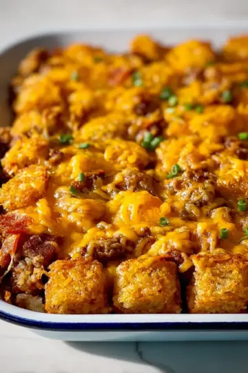 Cowboy Casserole