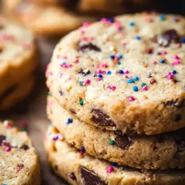 Slice and Bake Cookies