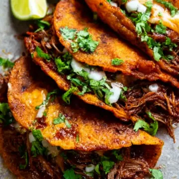 Birria Tacos